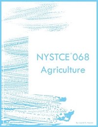 bokomslag NYSTCE 068 Agriculture