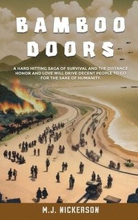 bokomslag Bamboo Doors
