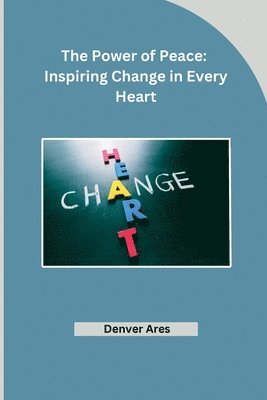 Denver Ares - Power of Peace, Häftad