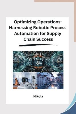 Nikola - Optimizing Operations, Häftad