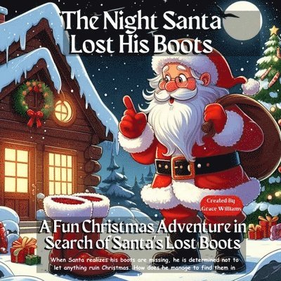 Night Santa Lost His Boots