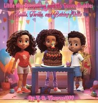 bokomslag Little Miss Everything and the Batter Buddies