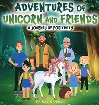 bokomslag Adventures of Unicorn and Friends