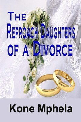 bokomslag Reproach Daughters of a Divorce