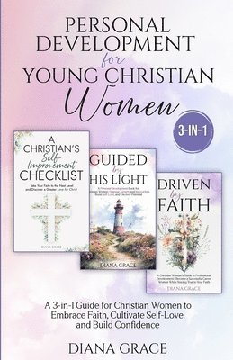 Diana Grace - Personal Development for Young Christian Women, Häftad
