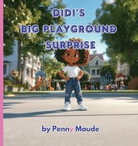 bokomslag Didi's Big Playground Surprise