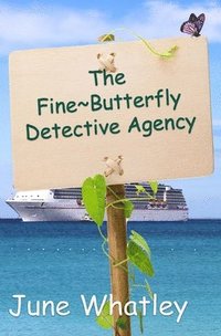 bokomslag The Fine Butterfly Detective Agency