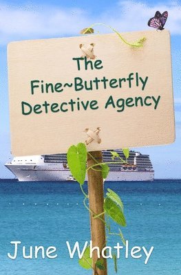 The Fine Butterfly Detective Agency 1
