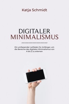 bokomslag Digitaler Minimalismus