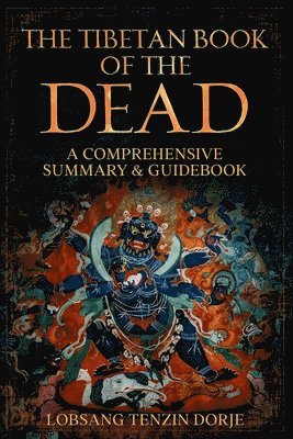 bokomslag The Tibetan Book of the Dead