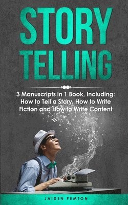Jaiden Pemton - Storytelling, Häftad