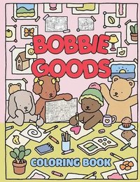 bokomslag Bobbie Goods Coloring Book