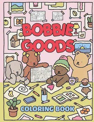 Bobbie Goods Coloring Book 1