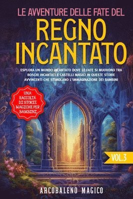 bokomslag Le avventure delle fate del regno incantato