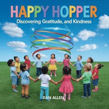 Dan Allen - Happy Hopper, Häftad