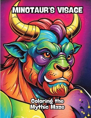 bokomslag Minotaur's Visage