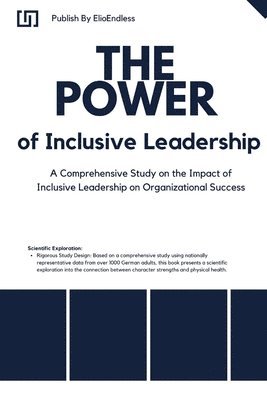 bokomslag The Power of Inclusive Leadership