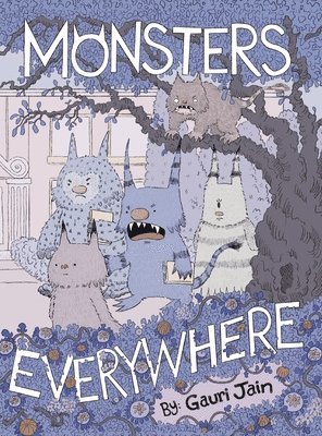 Monsters Everywhere 1