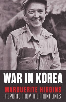 bokomslag War in Korea