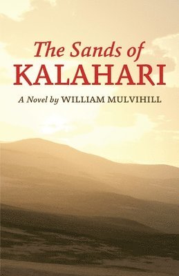 bokomslag Sands of Kalahari