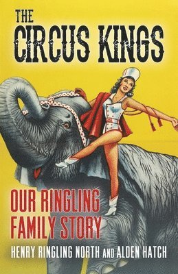 bokomslag Circus Kings