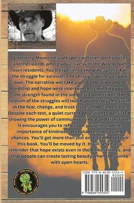 Felton Haines, Bobbie Jean Murphy - Whispers of Luminary Mountain's, Inbunden