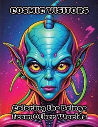bokomslag Cosmic Visitors