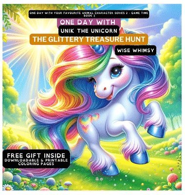 One Day With Unik the Unicorn