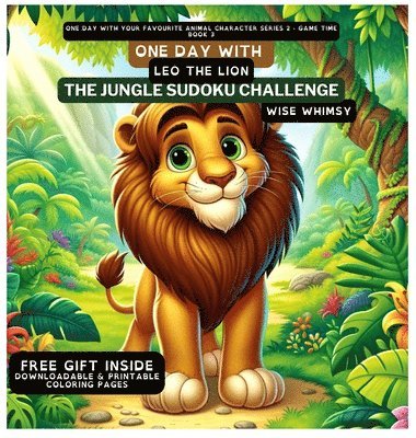 One Day With Leo the Lion 1