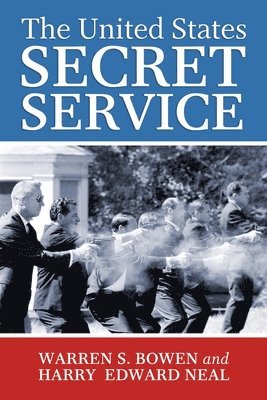 bokomslag United States Secret Service