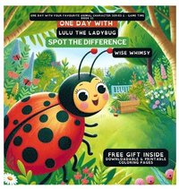 bokomslag One Day With Lulu the Ladybug
