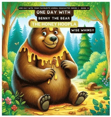 bokomslag One Day With Benny the Bear