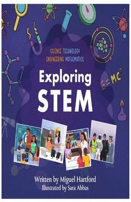 bokomslag Exploring Stem