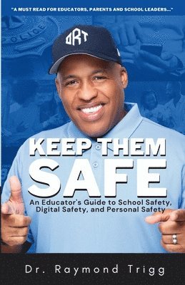 bokomslag Keep Them Safe