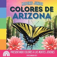bokomslag Arcoiris Junior, Colores de Arizona