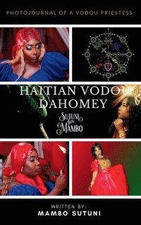 bokomslag Haitian Vodou Dahomey