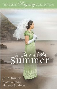 bokomslag A Seaside Summer