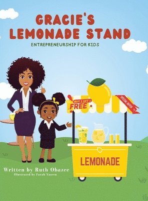 Gracie's Lemonade Stand 1