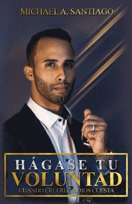 bokomslag Hagase Tu Voluntad