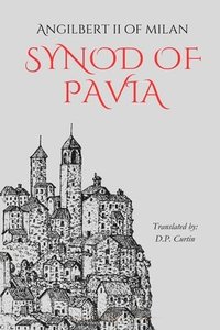 bokomslag Synod of Pavia