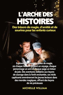 bokomslag L'Arche des histoires