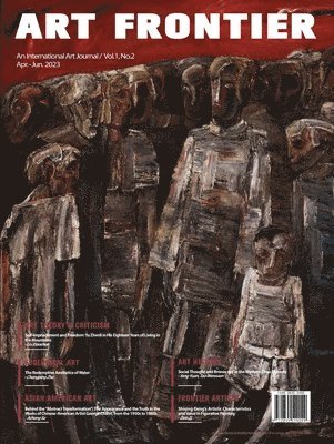 Caa (Organizer), CAA (Organizer) - Art Frontier《藝術前沿》（2）/2023, Häftad