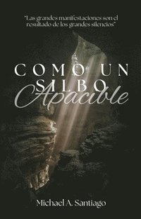 bokomslag Como Un Silbo Apacible