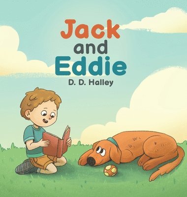 bokomslag Jack and Eddie
