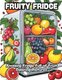 bokomslag Fruity Fridge