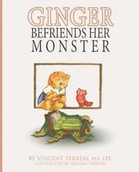 bokomslag Ginger Befriends Her Monster
