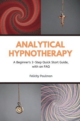 bokomslag Analytical Hypnotherapy