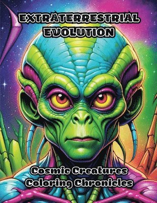 bokomslag Extraterrestrial Evolution