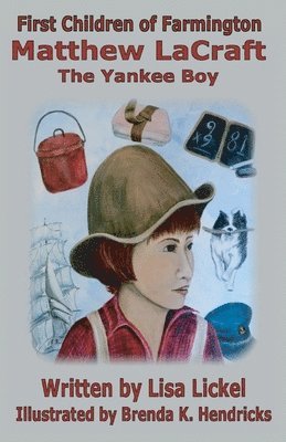 Lisa J Lickel, Lisa J. Lickel - Yankee Boy, Häftad