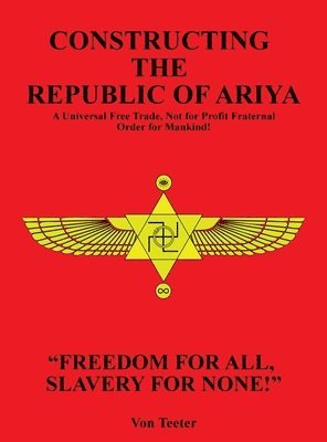 Constructing The Republic of Ariya 1